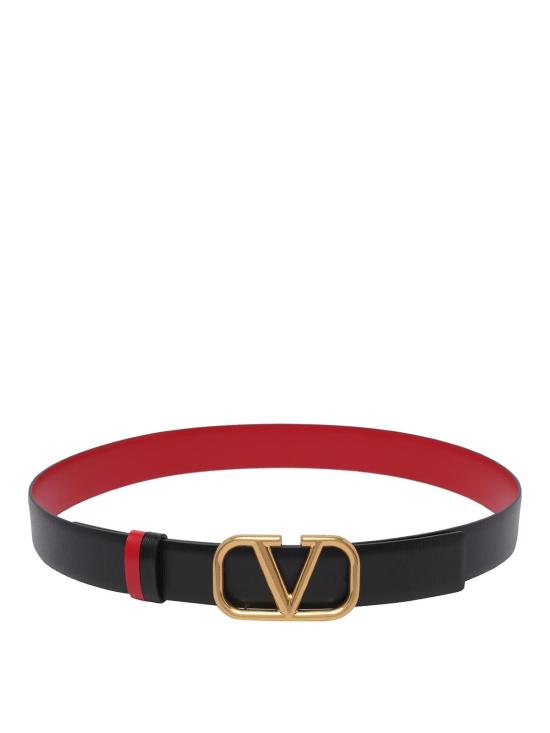  발렌티노 가라바니 벨트 T0T15ZFR0SM Black