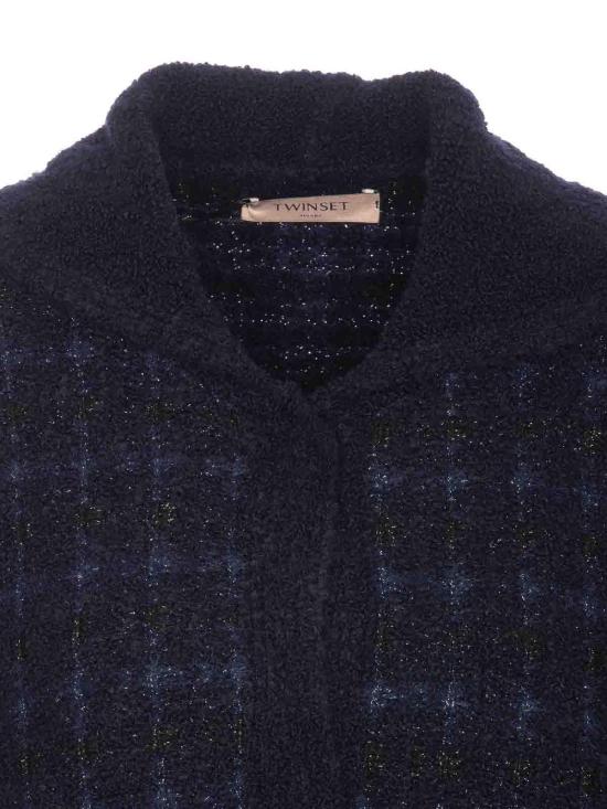  트윈셋 자켓 242TT3580S1974812074 Blue - TWINSET