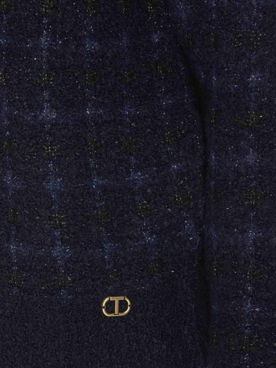  트윈셋 자켓 242TT3580S1974812074 Blue - TWINSET