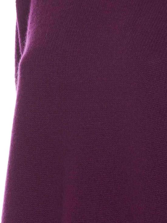  얼루드 탑 1115178 Purple - ALLUDE