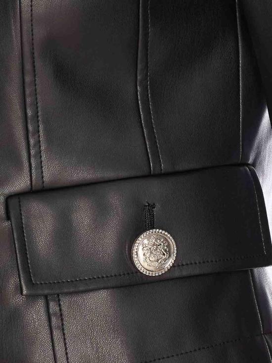  리우조 자켓 WA5225E062422222 Black - LIU JO