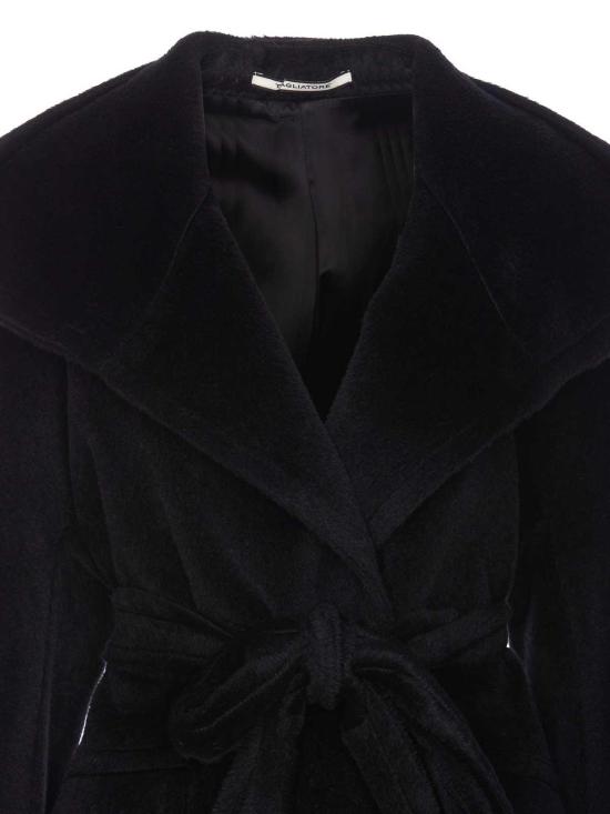  딸리아토레 의류 JILLYE30004N1438 Black - TAGLIATORE