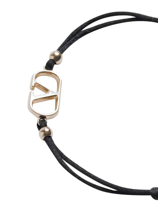  발렌티노 가라바니 브레이슬릿 J0S67KRE0NO Black - VALENTINO GARAVANI