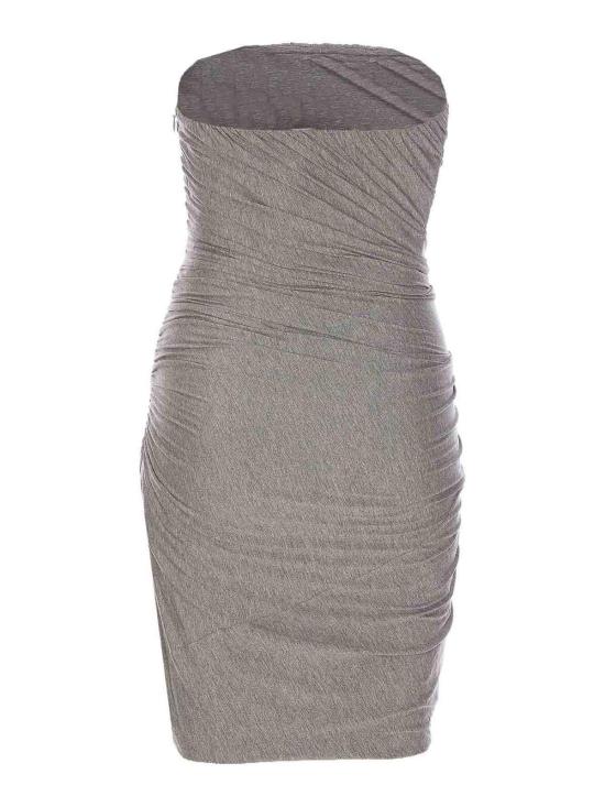  디 아티코 의류 247WCA308V082084 Grey - THE ATTICO