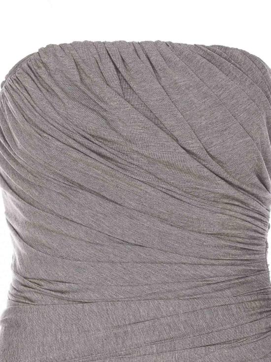  디 아티코 의류 247WCA308V082084 Grey - THE ATTICO