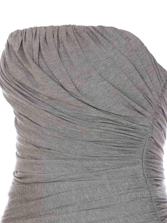  디 아티코 의류 247WCA308V082084 Grey - THE ATTICO