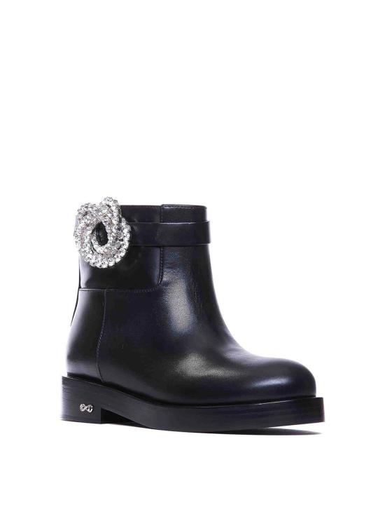  마흐앤마흐 부츠 S0751CLFBLK Black - MACH&MACH