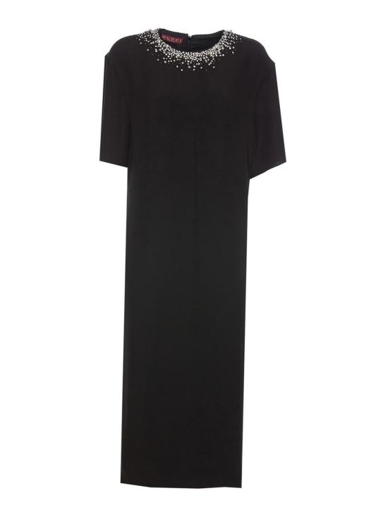  구찌 스커트 811661ZAQ1L1000 Black