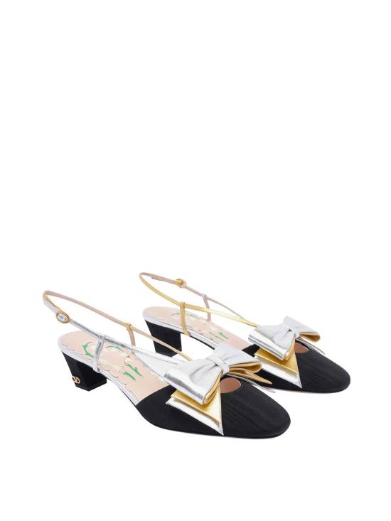  발렌티노 가라바니 슈즈 S0LB6QLJR1V Black - VALENTINO GARAVANI