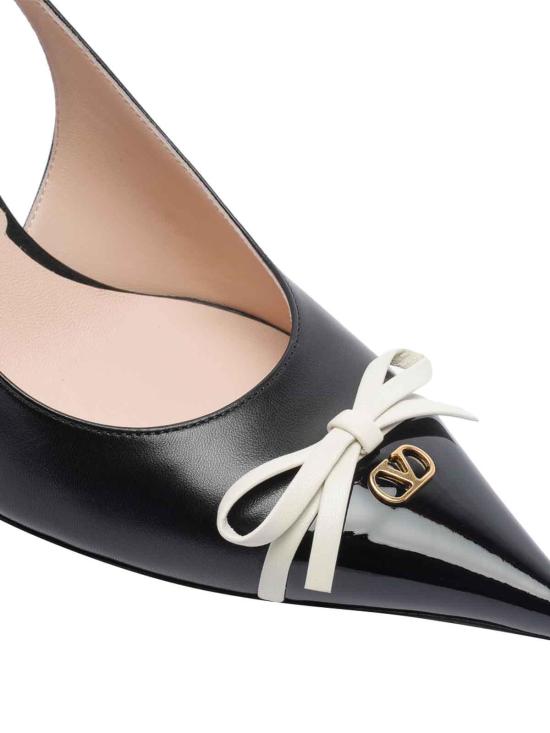  발렌티노 가라바니 슈즈 S0LQ1DAL790 Black - VALENTINO GARAVANI