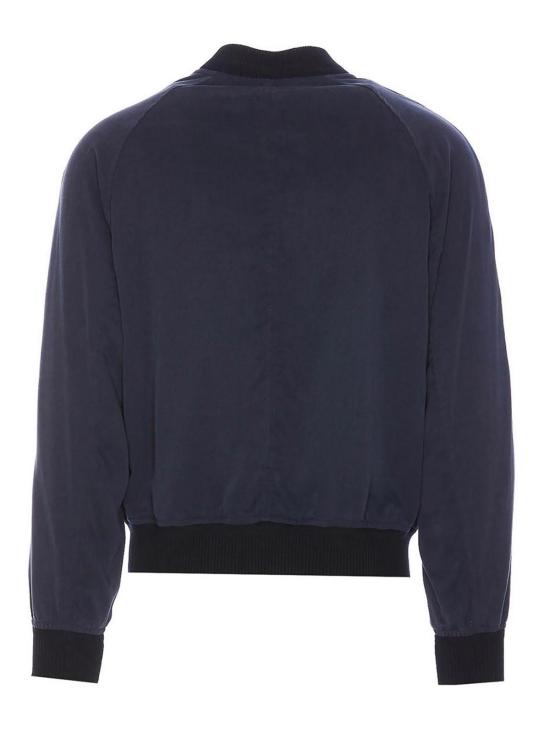  톰포드 봄버 자켓 OBS046FMT049S25HB825 Blue - TOMFORD