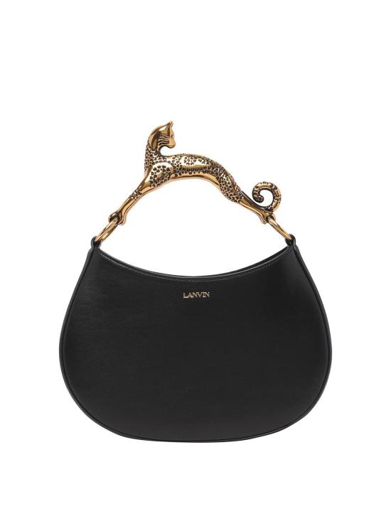 26SS 랑방 숄더백 BGSHC1NAPA10 Black