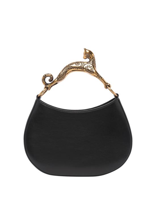 26SS 랑방 숄더백 BGSHC1NAPA10 Black - LANVIN