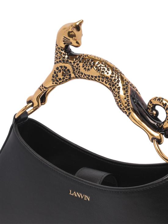 26SS 랑방 숄더백 BGSHC1NAPA10 Black - LANVIN