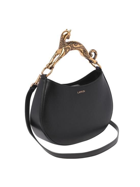 26SS 랑방 숄더백 BGSHC1NAPA10 Black - LANVIN