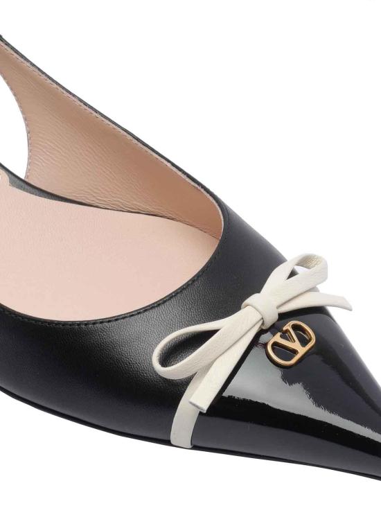  발렌티노 가라바니 슈즈 S0LL3DAL790 Black - VALENTINO GARAVANI