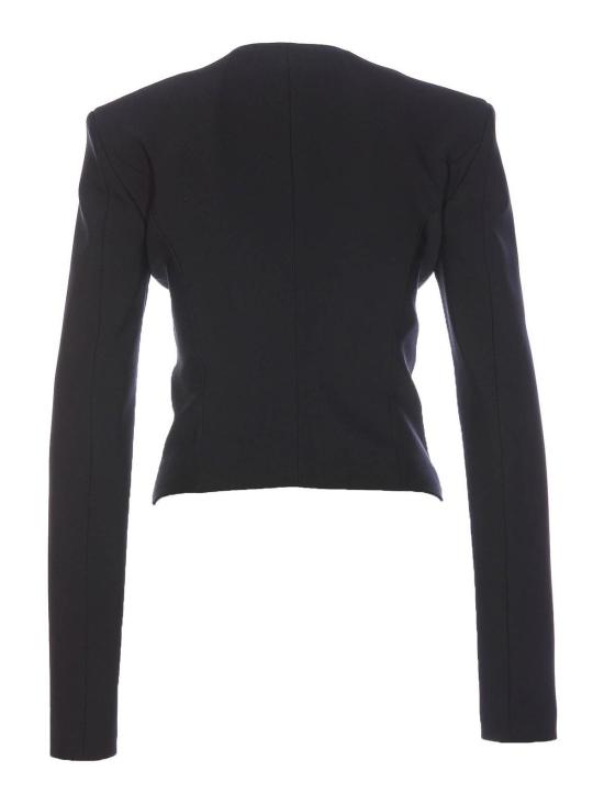  디 아티코 자켓 248WCG68E100100 Black - THE ATTICO