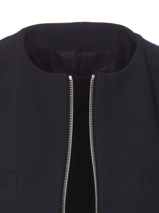  디 아티코 자켓 248WCG68E100100 Black - THE ATTICO