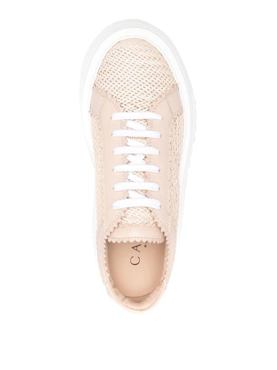 26SS 카사데이 스니커즈 2X896U0701HANOI3301 Pink - CASADEI