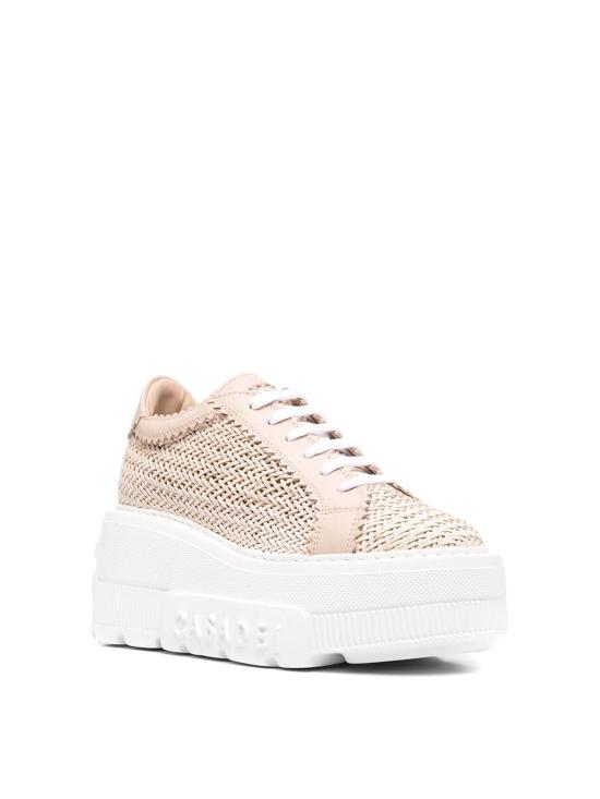 26SS 카사데이 스니커즈 2X896U0701HANOI3301 Pink - CASADEI