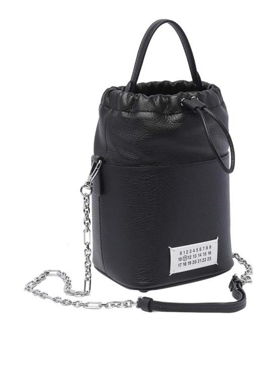  마르지엘라 토트백 S61WG0035P7245HA200 Black - MAISON MARGIELA