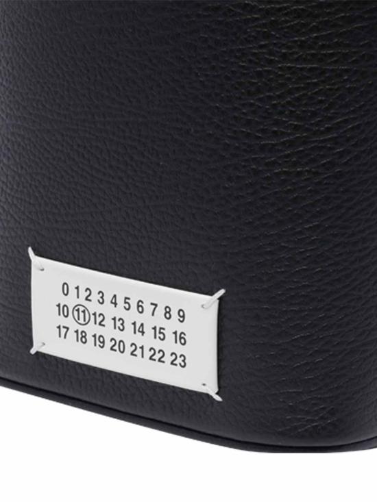  마르지엘라 토트백 S61WG0035P7245HA200 Black - MAISON MARGIELA