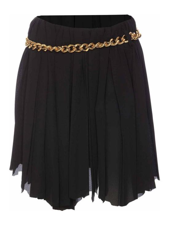  발렌시아가 스커트 808788TGO081000 Black