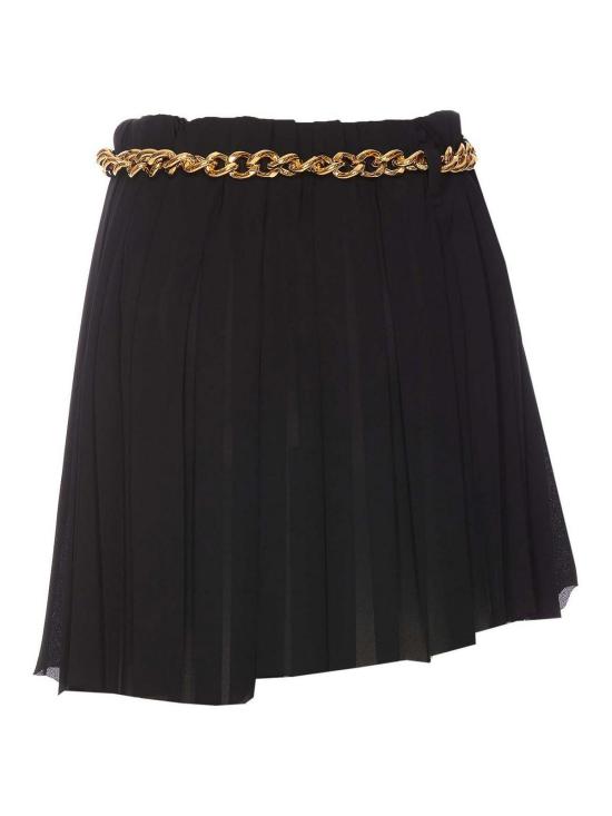  발렌시아가 스커트 808788TGO081000 Black - BALENCIAGA