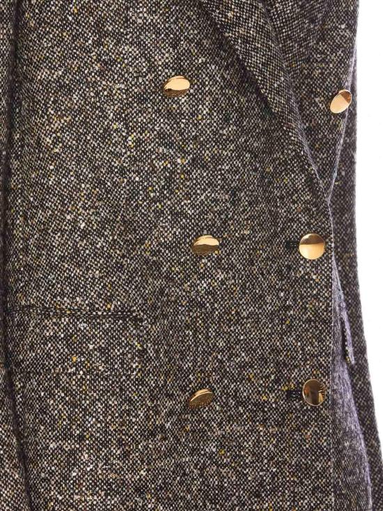  딸리아토레 자켓 JJASMINE10B110003M1304 Grey - TAGLIATORE