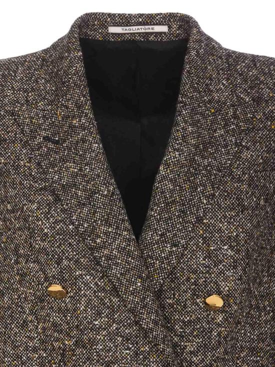  딸리아토레 자켓 JJASMINE10B110003M1304 Grey - TAGLIATORE