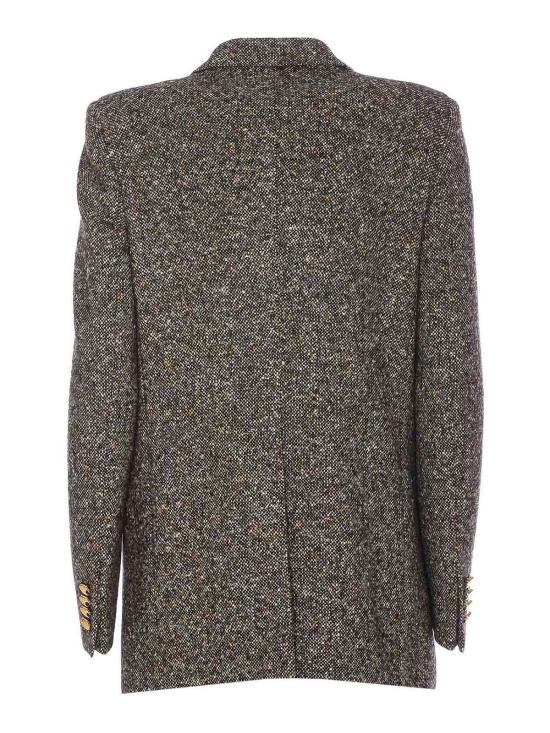  딸리아토레 자켓 JJASMINE10B110003M1304 Grey - TAGLIATORE