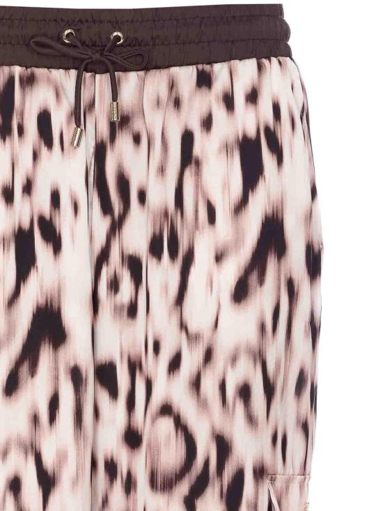  리우조 팬츠 TA5293TS964M9064 Multicolour - LIU JO