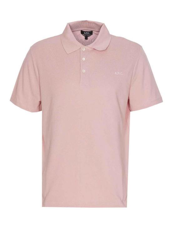  아페쎄 폴로 티셔츠 COGWZH26342FAA Nude Neutrals