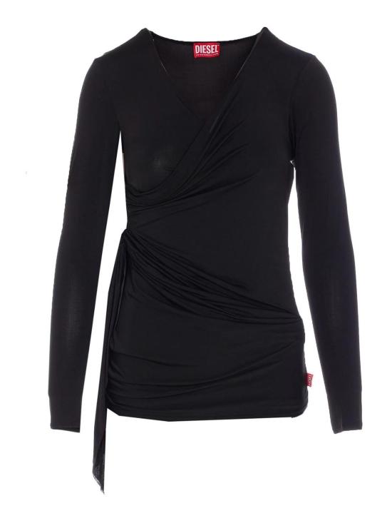  디젤 긴팔 티셔츠 A189200BLBC9XX Black