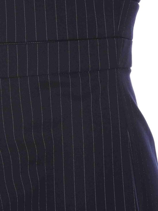  막스마라 숏 원피스 2421246173600ANFORA1234001 Blue - MAX MARA