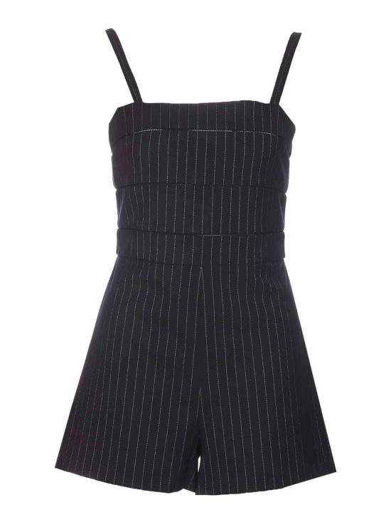  막스마라 숏 원피스 2421246173600ANFORA1234001 Blue