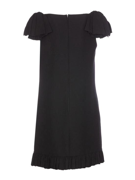  발렌티노 가라바니 의류 VAEQ01CF0NO Black - VALENTINO GARAVANI