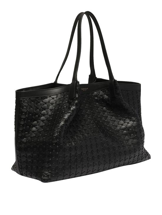 26SS 세라피안 토트백 SRMOSWLL684542B001 Black - SERAPIAN