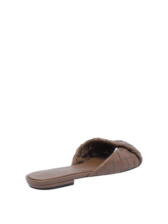  보테가베네타 플랫 슈즈 806918V2ED02354 Brown - BOTTEGA VENETA