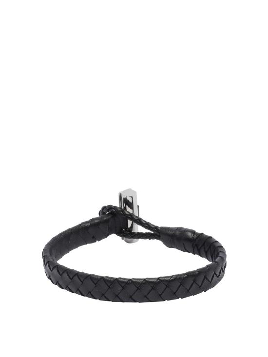  살바토레 페라가모 브레이슬릿 781418770382 Black - SALVATORE FERRAGAMO