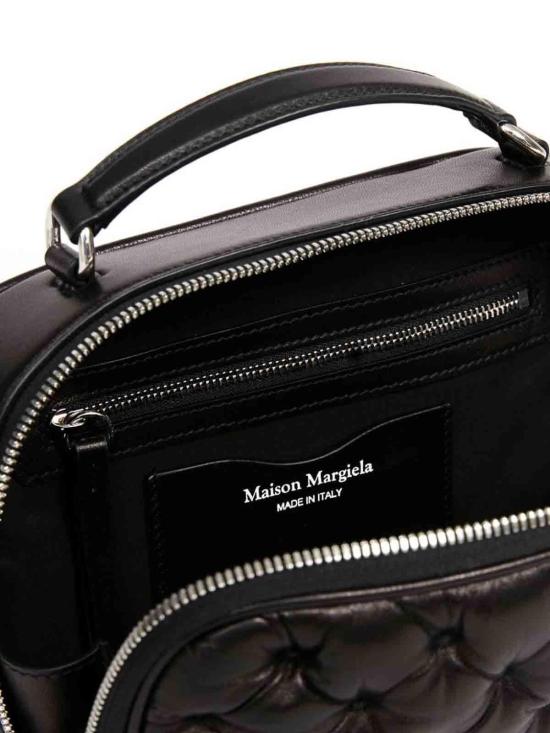 마르지엘라 토트백 SB2WG0021P6434T8013 Black - MAISON MARGIELA