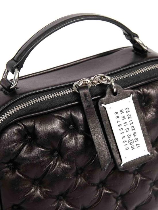  마르지엘라 토트백 SB2WG0021P6434T8013 Black - MAISON MARGIELA