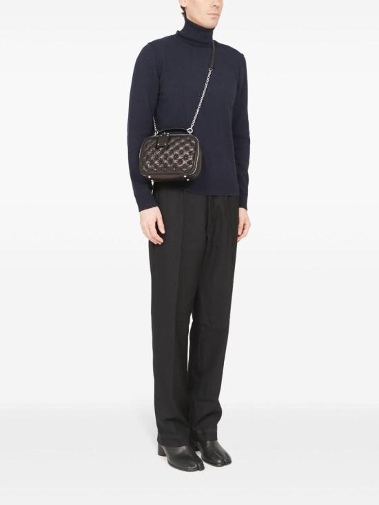  마르지엘라 토트백 SB2WG0021P6434T8013 Black - MAISON MARGIELA