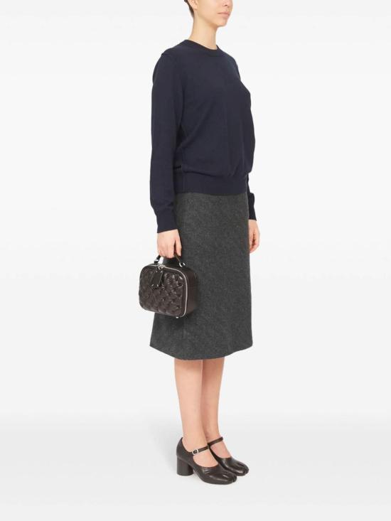  마르지엘라 토트백 SB2WG0021P6434T8013 Black - MAISON MARGIELA