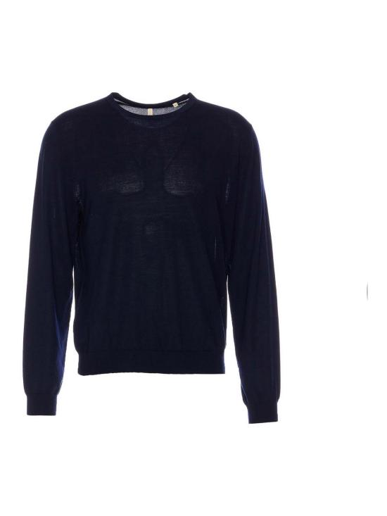 25FW 선플라워 스웨터 3062NAVY Blue