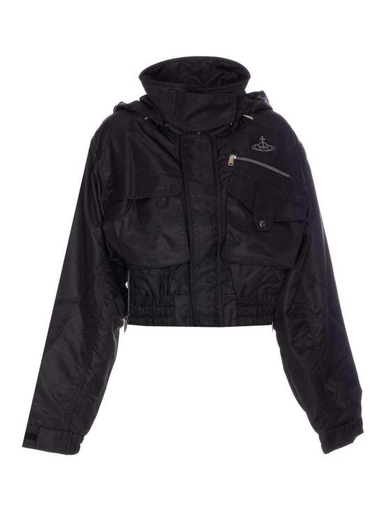  비비안웨스트우드 자켓 1304000LW00YUN401 Black