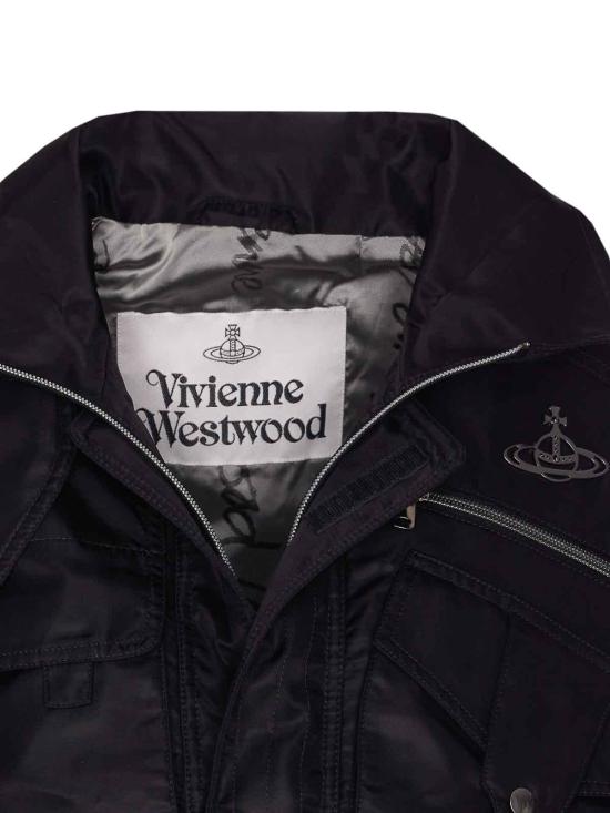  비비안웨스트우드 자켓 1304000LW00YUN401 Black - VIVIENNE WESTWOOD