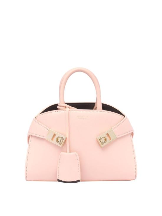  살바토레 페라가모 토트백 784120215975 Nude Neutrals