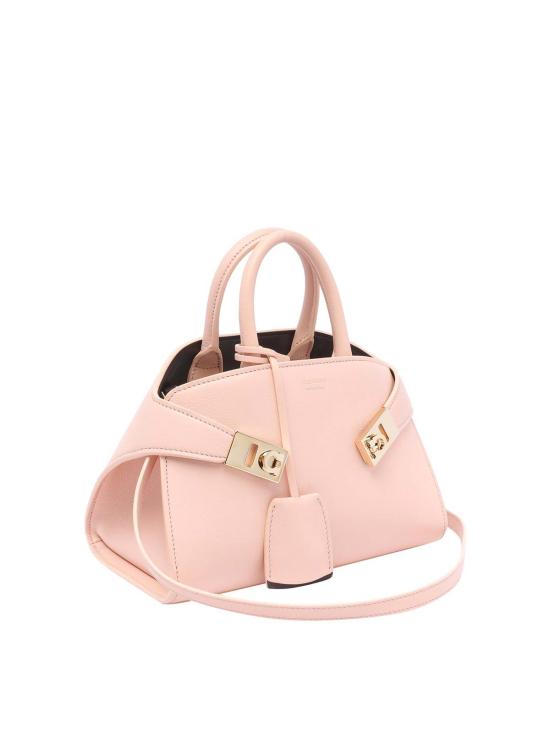  살바토레 페라가모 토트백 784120215975 Nude Neutrals - SALVATORE FERRAGAMO