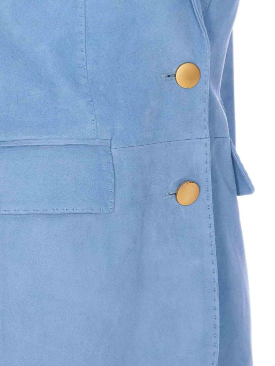  딸리아토레 자켓 SOPHIECHE2501CIELO Blue - TAGLIATORE